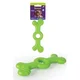 Igrača za pse Aroma Bone velika, zelena 18cm