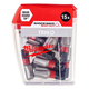 Milwaukee udarni bitsevi T50 x 25mm 1/4 15 kom 4932430892