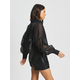 BWLDR Bluza Henderson črna