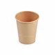 WIMEX s.r.o. Papirnati kraft lonček O80mm 280ml `M: 0,2L/8oz` [50 kosov]