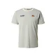 ELLESSE Majica Ringetto ecru/pastelno zelena