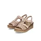 RIEKER sandale ART-63778-31