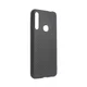 TELEMPIRE Maska za telefon Carbon fiber za Huawei P smart Z/Y9 Prime 2019/Honor 9X (EU) crna