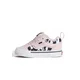 Tenis superge Vans Knu Skool Elastic Laco VN000Z40GSF1 Svetlo rožnata
