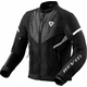 Revit! Hyperspeed 2 GT Air Black/White S Tekstilna jakna