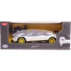 Pagani Zonda daljinsko upravljan avto - črno, 1:14