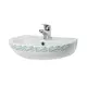 Bella dečiji lavabo 45x35 cm sa aplikacijom 3100U