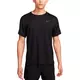 Nike M NK DF UV MILER SS, muška majica za trčanje, crna DV9315