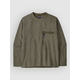 Patagonia Better Crewneck Fleece Sweater river rock green