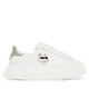 Superge KARL LAGERFELD Z31167 M Bela