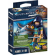 PLAYMOBIL Novelmore 71303 Novelmore-Gwynn s borbenom opremom