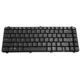 Tastatura za laptop HP 6735S crna