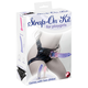 You2Toys Strap-on Kit for Playgirls with 2 Dildos