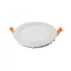 COMMEL Panel 12W okrugli ugradni 4000k 900lm 30kh C337-162