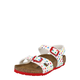 BIRKENSTOCK Sandali Rio, bela