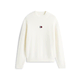 Tommy Jeans Pulover bela