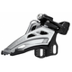 SHIMANO Shifter Deore M4100 2x10 Side Swing E-type 36z.