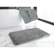 Kupatilski set prostirki – Light grey ( VLK000184-lightgey )