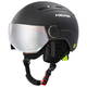 HEAD MOJO VISOR MIPS BLACK, SKI KACIGE