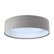 LED plafonska svetiljka SMART GALAXY LED/36W/230V Wi-Fi Tuya siva/bela + daljinski upravljač
