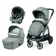 Peg Perego modularni sustav Veloce Lounge, City Grey