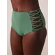Penti Bikini hlačke pastelno zelena
