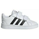 adidas Nizke superge ZAPATILLA GRAND COURT Bela