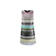 Missoni Ženska haljina DS22SG01BR00GV-SM80I, Šarena