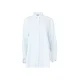 JOOP! Bluza Benice pastelno modra/off-bela