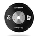 GYMBEAM Competition Bumper Plate