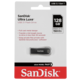 Memorija USB 3.1 FLASH DRIVE 128 GB, SANDISK Ultra Luxe SDCZ74-128G-G46, srebrna