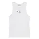 Calvin Klein Jeans Top črna/bela