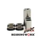 shumee Komplet za popravilo ležaja nihajne roke Worx Kawasaki KLX 250R 94-96, 250S 06-14, KX 125/250 83-91, KSF250 Mojave 87-04 (28-1080)