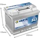 VARTA akumulator Blue Dynamic (12V, 60Ah, 540A D+, D59)