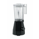 ALESSI blender Plisse, 700 W, 1,5 l, črn