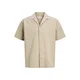 JACK & JONES Srajca JJETyson greige