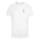 Mens T-shirt Love Sign Tee 2.0 white