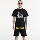 Majice Palm Angels Palm Statement Regular Tee UNISEX Black/ Off White M