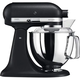 KitchenAid Artisan Standimixer mat crni KA5KSM175PSEBK