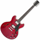 Sire Larry Carlton H7 See Through Red