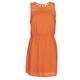 Rip Curl  Kratke obleke SWEET THING DRESS  Oranžna