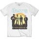 The Doors Waiting for the Sun 1 White XL Majica