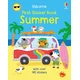 First Sticker Book Summer
