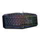 Tastatura Genius K10 Scorpion Gaming YU Black