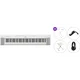 Yamaha NP-35WH Standard SET Digitalni stage piano White