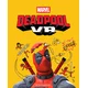 Marvels Deadpool [VR] Meta Quest Website Key GLOBAL