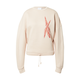 Reebok Sport Sportska sweater majica Modern Safari, šampanjac / rosé