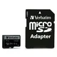 1 to 3 Verbatim Microsd Kartica 64Gb U3 Za Telefone Z Adapterjem In Hitrim Polnjenjem