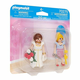 Playmobil DUOPACK PRINCESA IN KROJAČ 70275, DUOPACK PRINCESA IN KROJAČ 70275