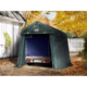 Garažni šotor 2,4x3,6 m - PVC 500 g/m2